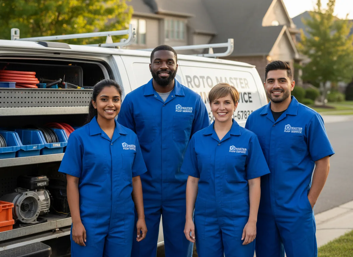 Sump Pump Installation company in Broomfield, CO