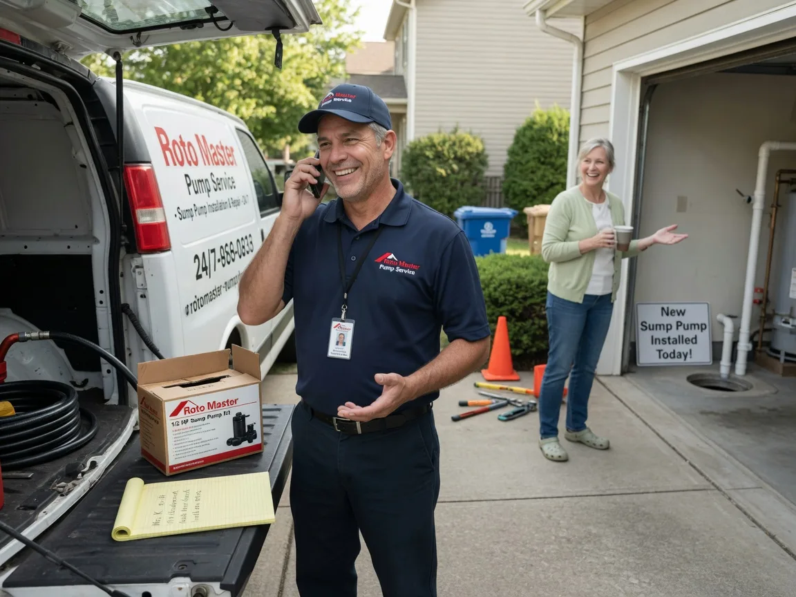 Sump Pump Installation Broomfield, CO FAQs
